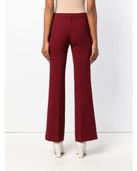 Красные брюки-клеш от L'Autre Chose