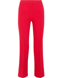 Красные брюки-клеш от Giambattista Valli