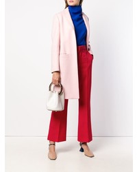 Красные брюки-клеш от Marni