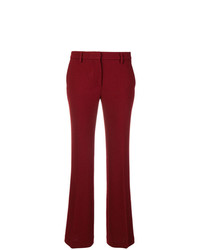 Красные брюки-клеш от L'Autre Chose