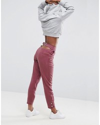 Женские красные брюки от Asos