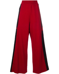 Женские красные брюки от Golden Goose Deluxe Brand