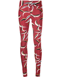 Женские красные брюки от The Upside