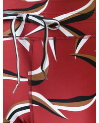 Женские красные брюки от The Upside