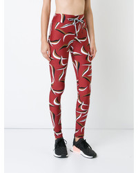 Женские красные брюки от The Upside