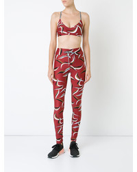 Женские красные брюки от The Upside