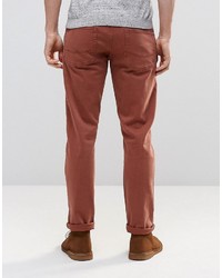 Мужские красные джинсы от Asos