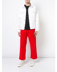 Мужские красные джинсы от Très Bien