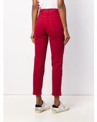 Женские красные джинсы от Closed