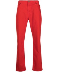 Мужские красные джинсы от Etro
