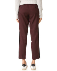 Женские красные джинсы от James Jeans