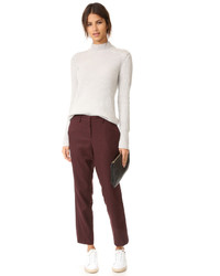 Женские красные джинсы от James Jeans