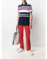 Мужские красные джинсы от Etro