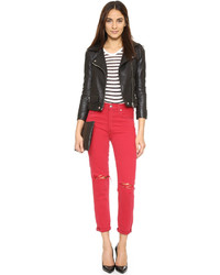 Женские красные джинсы от Citizens of Humanity