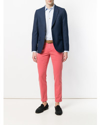 Мужские красные джинсы от Jacob Cohen