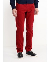 Мужские красные джинсы от Top Secret