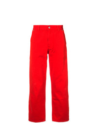 Мужские красные джинсы от Très Bien