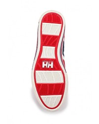 Мужские красные кеды от Helly Hansen