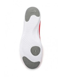 Женские красные кеды от Nike