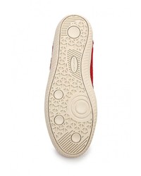 Мужские красные кеды от Reflex