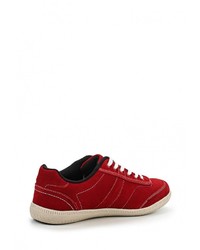 Мужские красные кеды от Reflex