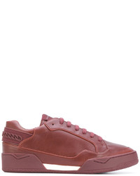 Мужские красные кеды от Stella McCartney