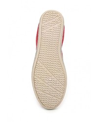 Женские красные кеды от Sweet Shoes