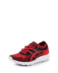 Женские красные кроссовки от ASICSTiger