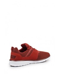 Мужские красные кроссовки от DC Shoes