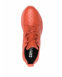 Мужские красные кроссовки от Camper