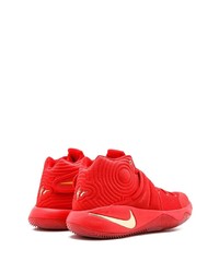Мужские красные кроссовки от Nike