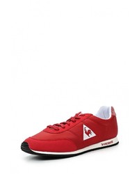 Мужские красные кроссовки от Le Coq Sportif