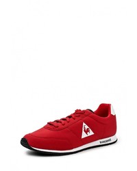 Мужские красные кроссовки от Le Coq Sportif