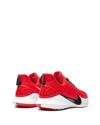 Мужские красные кроссовки от Nike