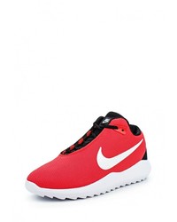 Женские красные кроссовки от Nike
