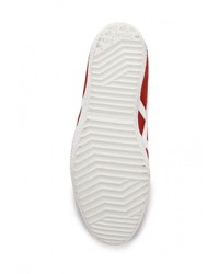 Женские красные кроссовки от Onitsuka Tiger