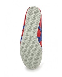 Женские красные кроссовки от Onitsuka Tiger