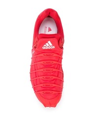 Мужские красные кроссовки от Y-3