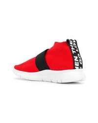 Женские красные кроссовки от Joshua Sanders