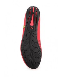 Женские красные кроссовки от Puma