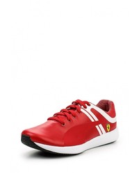 Женские красные кроссовки от Puma