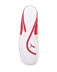 Женские красные кроссовки от Puma