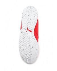 Женские красные кроссовки от Puma