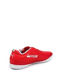 Женские красные кроссовки от Puma