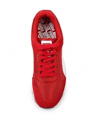 Мужские красные кроссовки от Puma