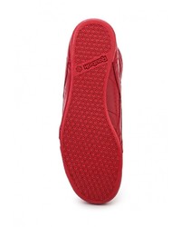 Женские красные кроссовки от Reebok Classics