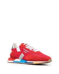 Мужские красные кроссовки от Ghoud