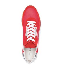 Мужские красные кроссовки от Ghoud