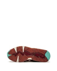 Мужские красные кроссовки от Puma