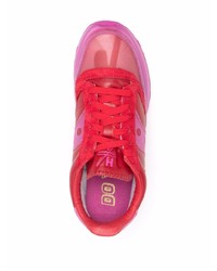 Мужские красные кроссовки от Saucony